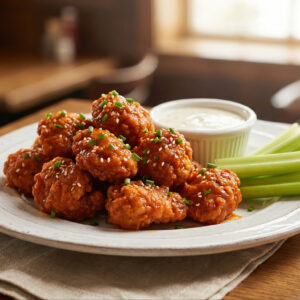 Boneless Wings
