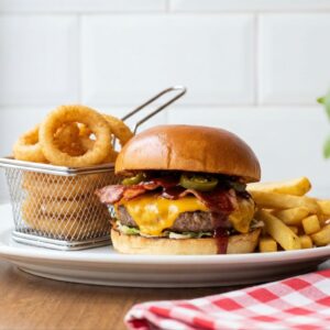 Texas Burger
