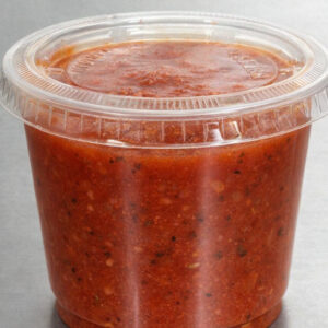Dressings Sides 6 onz Marinara