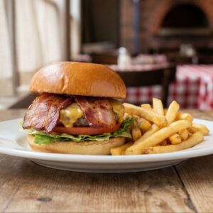 Bacon Burger