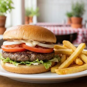 Hamburger
