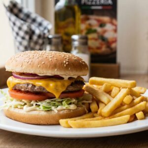 Cheeseburger
