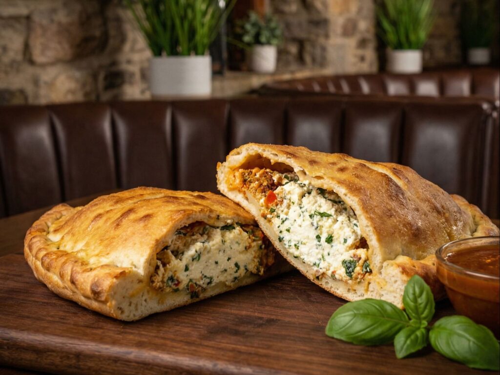 Calzone & Stromboli