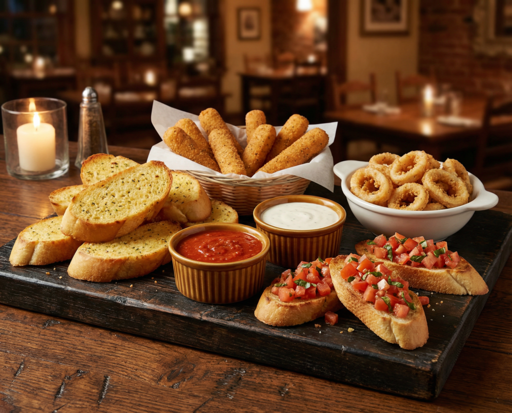 Appetizers