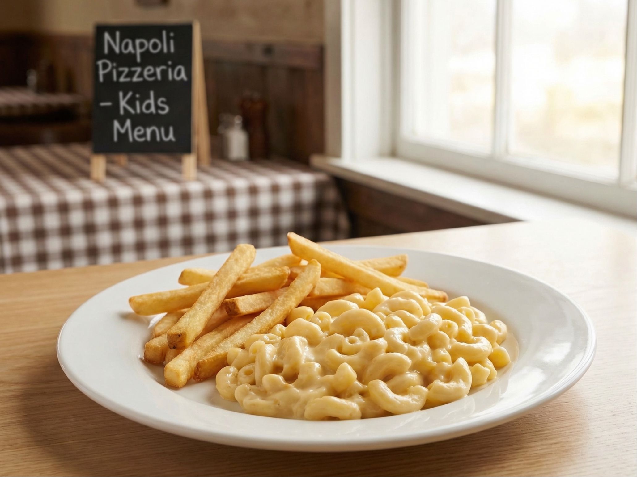 Children's Menu