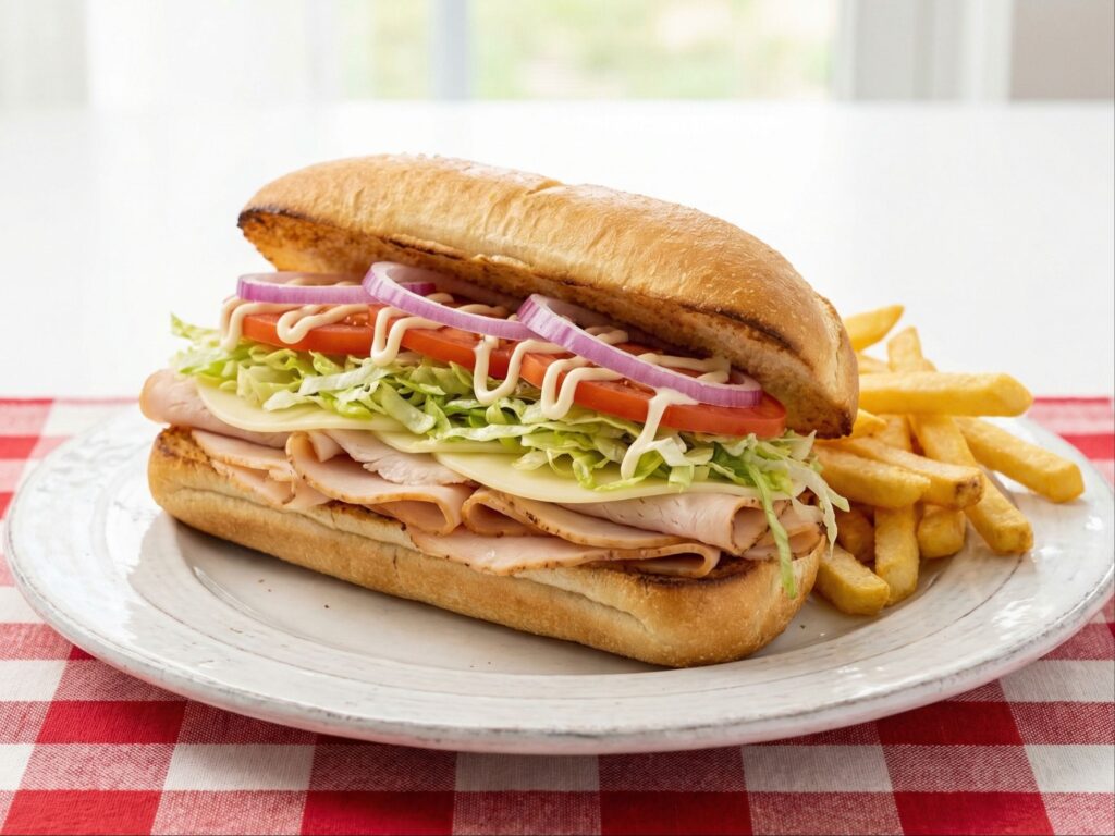 Sandwiches