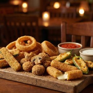 Napoli Cambo Platter
