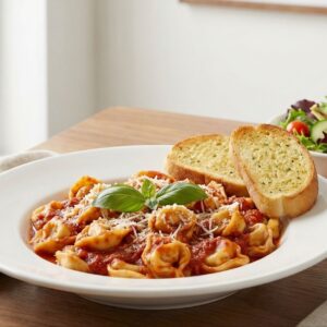 Tortellini w/marinara