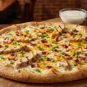 Ranch Pizza 16" Ranch Pizza