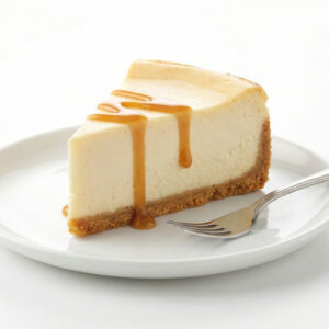 Caramel Cheesecake