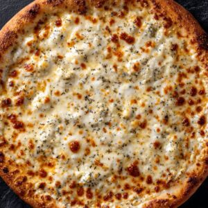 Five Cheese Pizza 30" Pizza