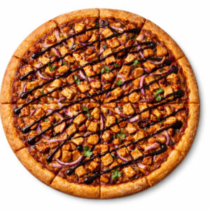 BBQ Chicken Pizza 18" Pizza