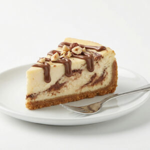 Nutella Cheesecake