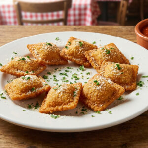 Fried Ravioli (8)