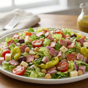 Napoli Italian Chopped Salad