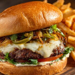 Full pound Southwestern