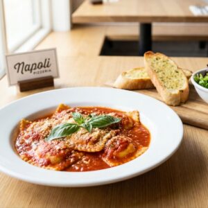 Marinara Ravioli