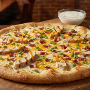 Ranch Pizza 36" Ranch Pizza