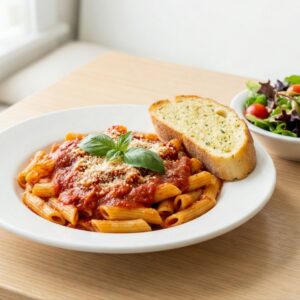 Ziti w/ Marinara