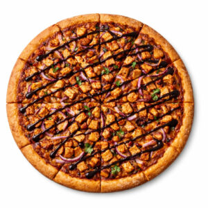 BBQ Chicken Pizza 28" Pizza