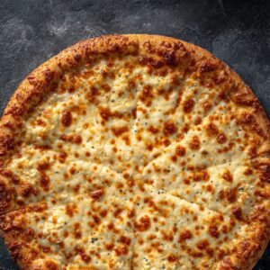 Five Cheese Pizza 18" Pizza