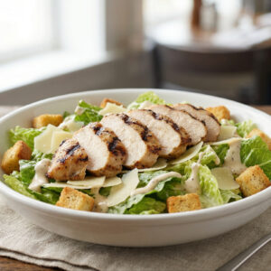Chicken Casesar Salad