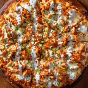 Buffalo Chicken Pizza 14" Pizza