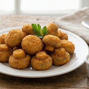 Breaded Mushroom (12)