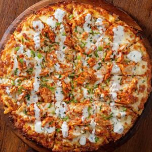 Buffalo Chicken Pizza 16" Pizza
