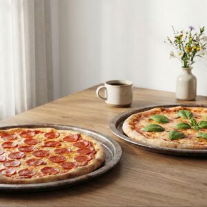 #1 - Two 16" Pizza + 1 topping Each