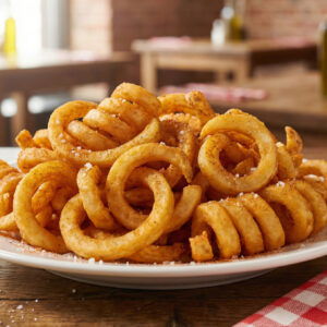 Curly Fries
