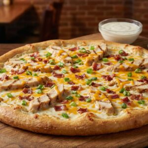 Ranch Pizza 24" Ranch Pizza