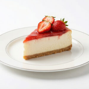 Strawberry Cheesecake