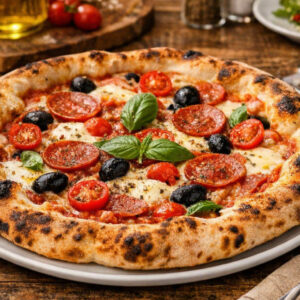 Italian 10" Italian