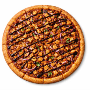 BBQ Chicken Pizza 36" Pizza
