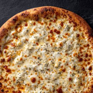 Five Cheese Pizza 24" Pizza