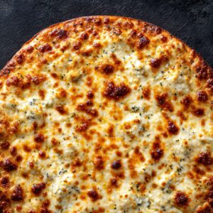 Five Cheese Pizza 28" Pizza