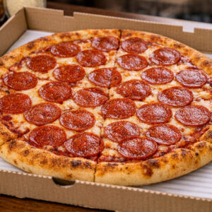 Hand Tossed 18" Pizza