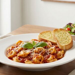 Tortellini w/marinara