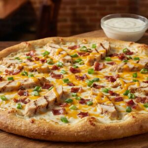 Ranch Pizza 16" Ranch Pizza