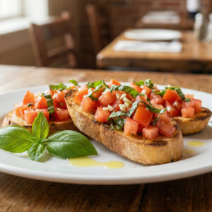 Bruschetta