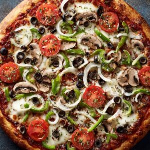 Ultimate Vegetarian 30"