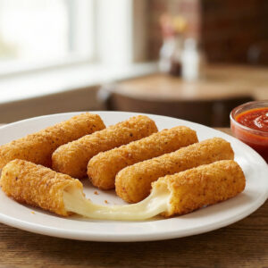 Mozzarela Sticks(6)