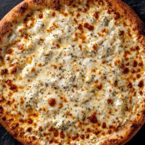 Five Cheese Pizza 30" Pizza