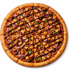 BBQ Chicken Pizza 18" Pizza