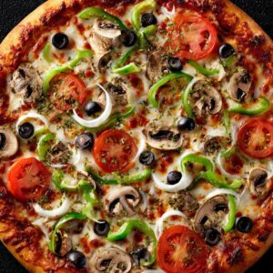 Ultimate Vegetarian 24"
