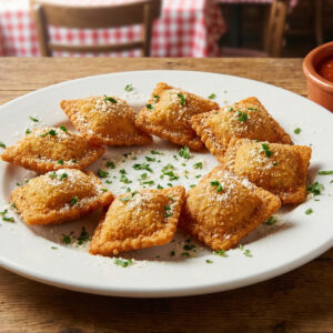 Fried Ravioli (8)