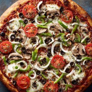 Ultimate Vegetarian 14"