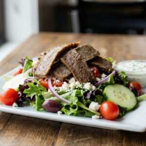 Gyro Salad