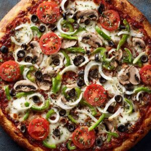 Ultimate Vegetarian 36"